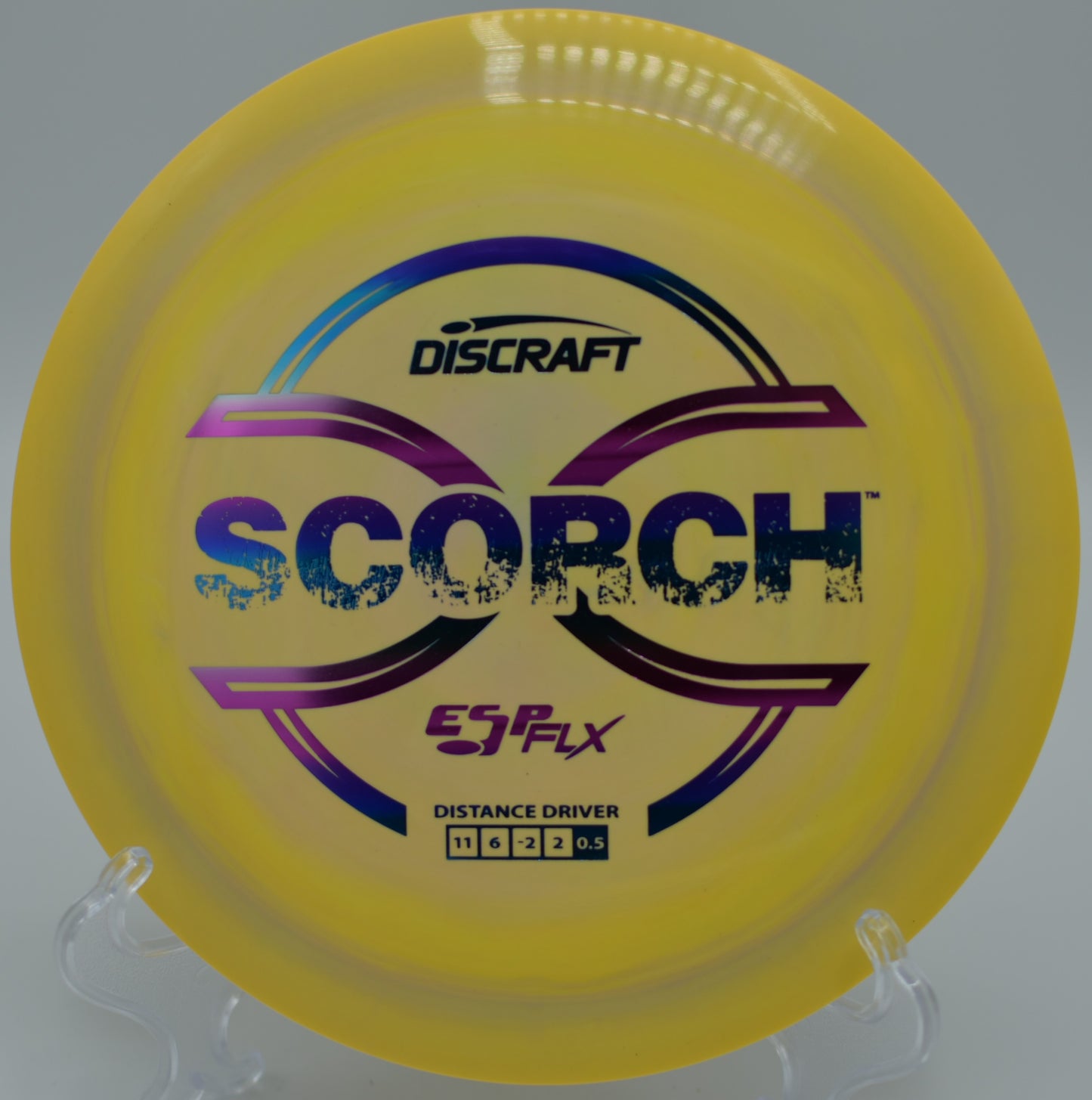 DISCRAFT ESP FLX SCORCH