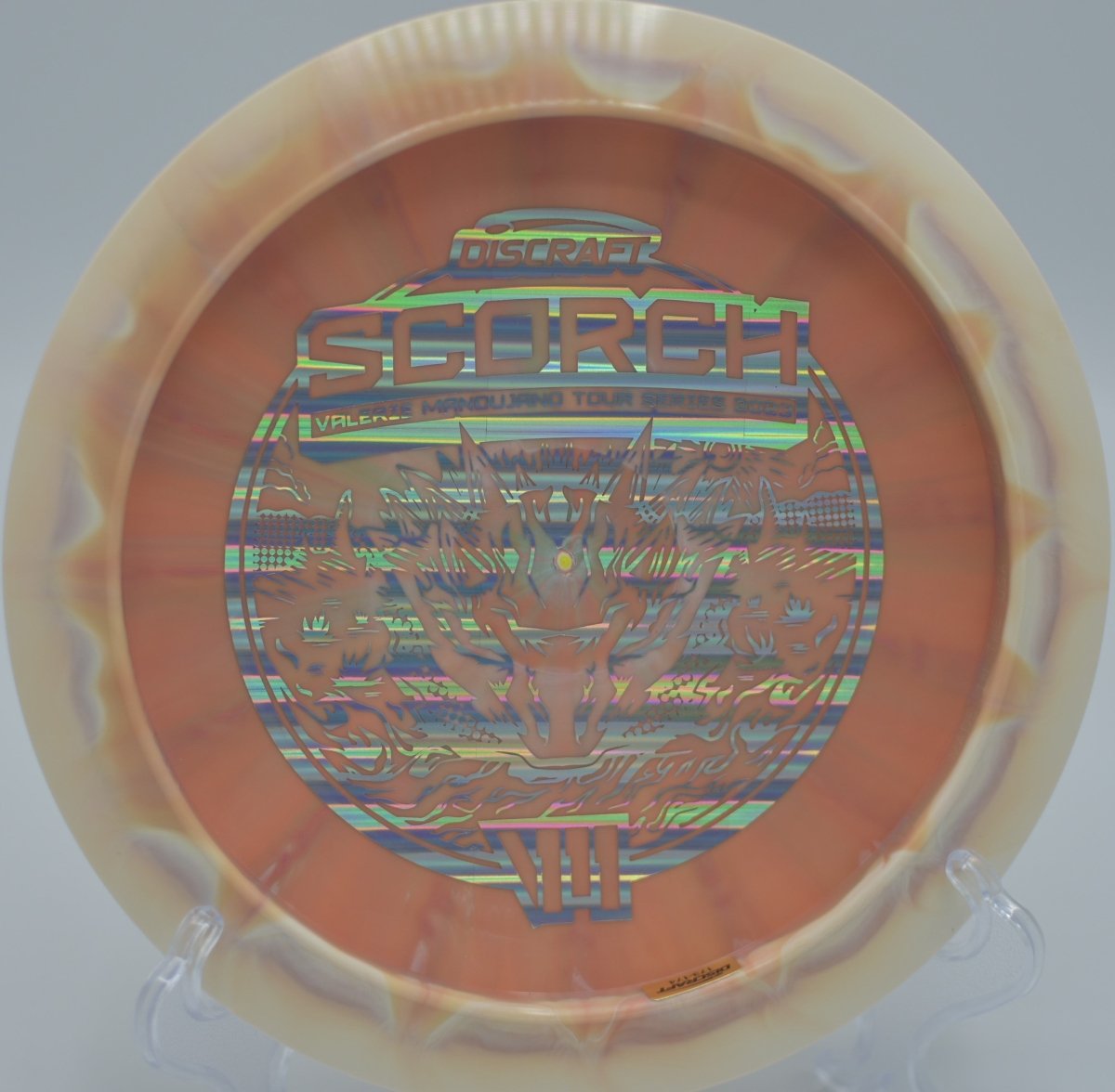 Valerie Mandujano Tour Series ESP Scorch - Flexline Discs - 63108637