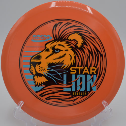 INNOVA STAR LION