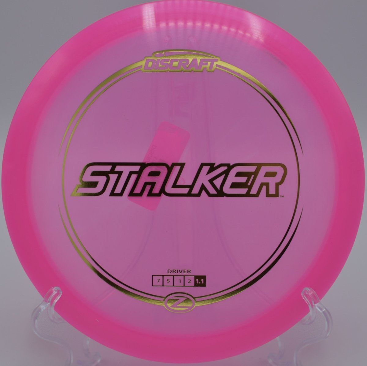 Z - Stalker - Flexline Discs - 81916445