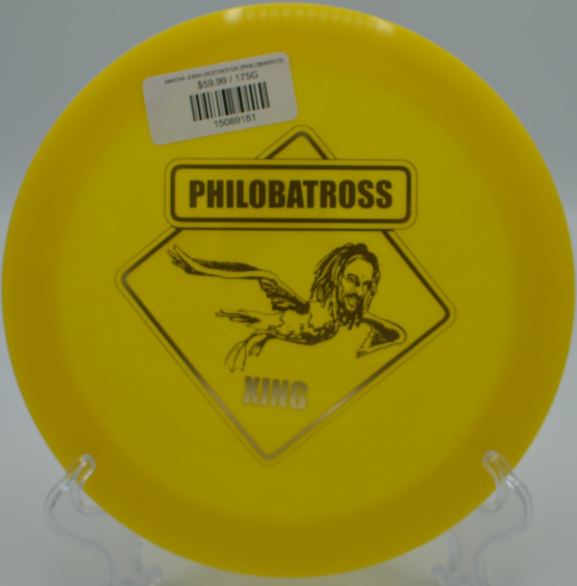 Philobatross Star Destroyer - Flexline Discs - 15089181