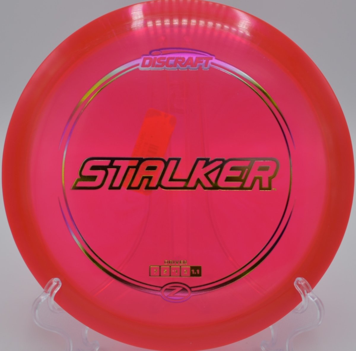 Z - Stalker - Flexline Discs - 84374045