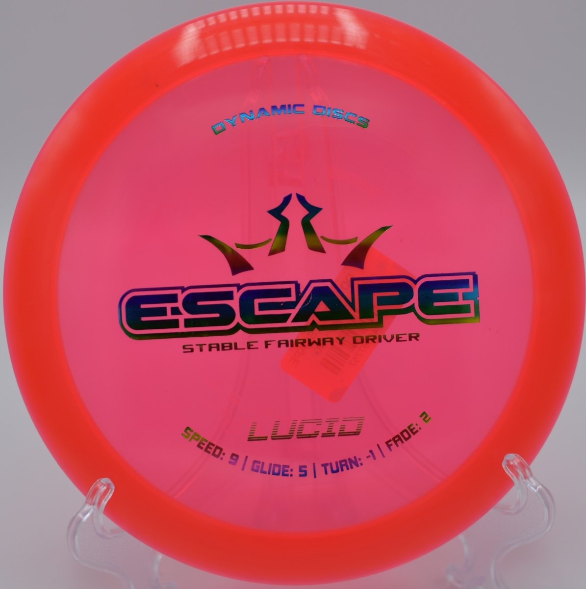 LUCID ESCAPE - Flexline Discs - 46697757
