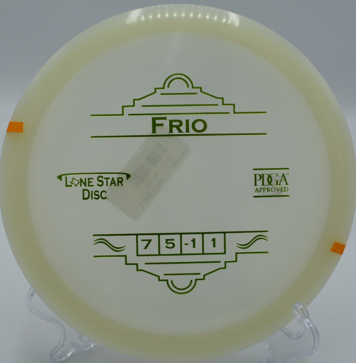 LONE STAR GLOW FRIO - Flexline Discs - 77154077