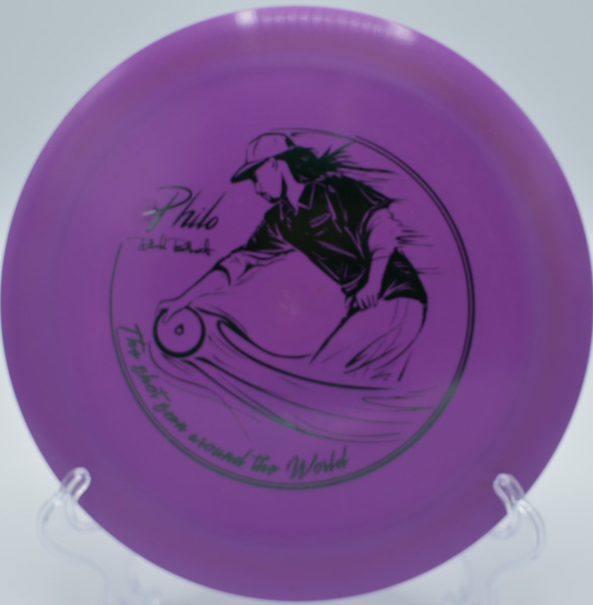 Philobatross Star Destroyer - Flexline Discs - 16989725