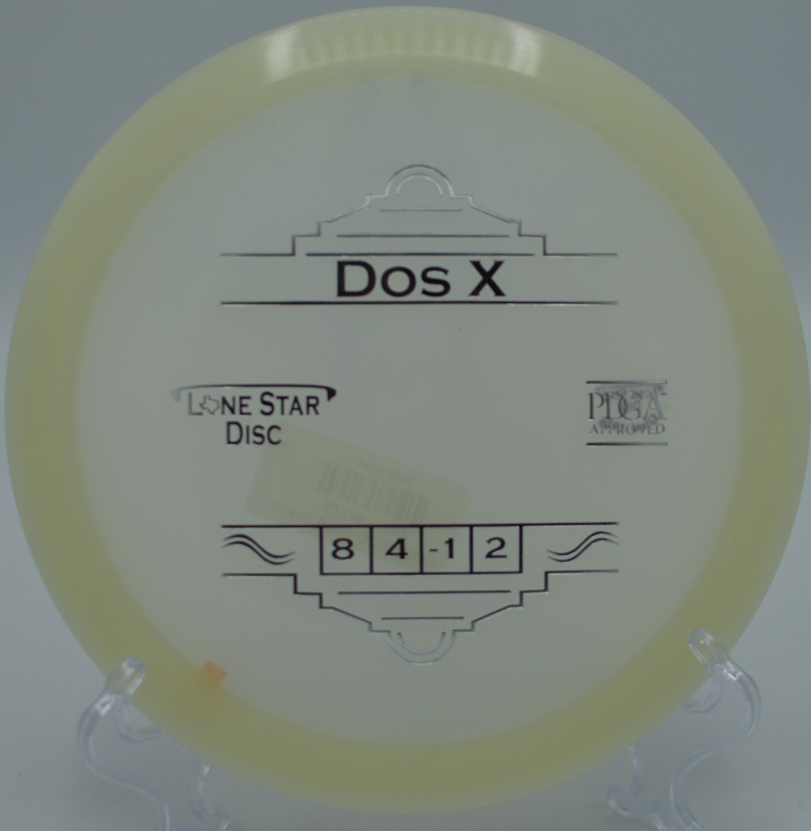 LONE STAR GLOW DOS - X - Flexline Discs - 34763805