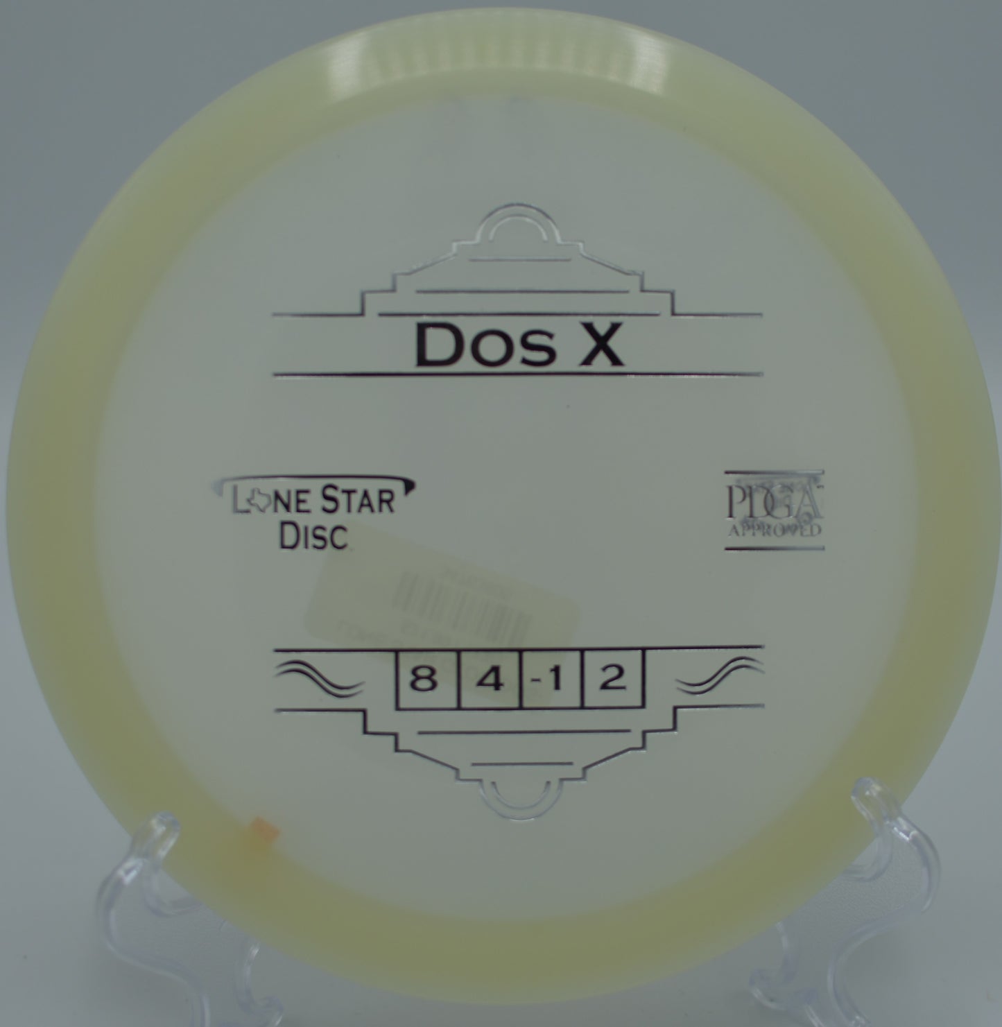 LONE STAR GLOW DOS-X