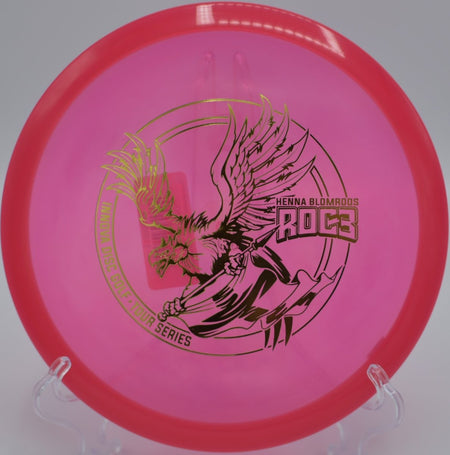 Henna Blomroos Champion Roc3 - Flexline Discs - 13995549