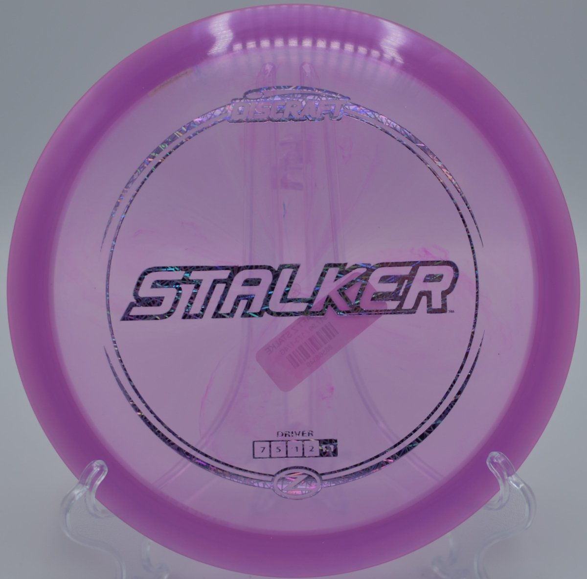 Z - Stalker - Flexline Discs - 88568349