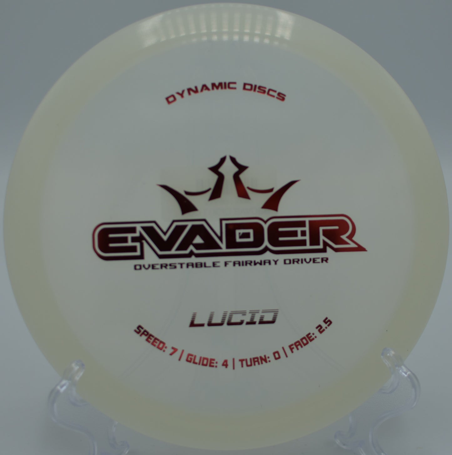 DD LUCID EVADER