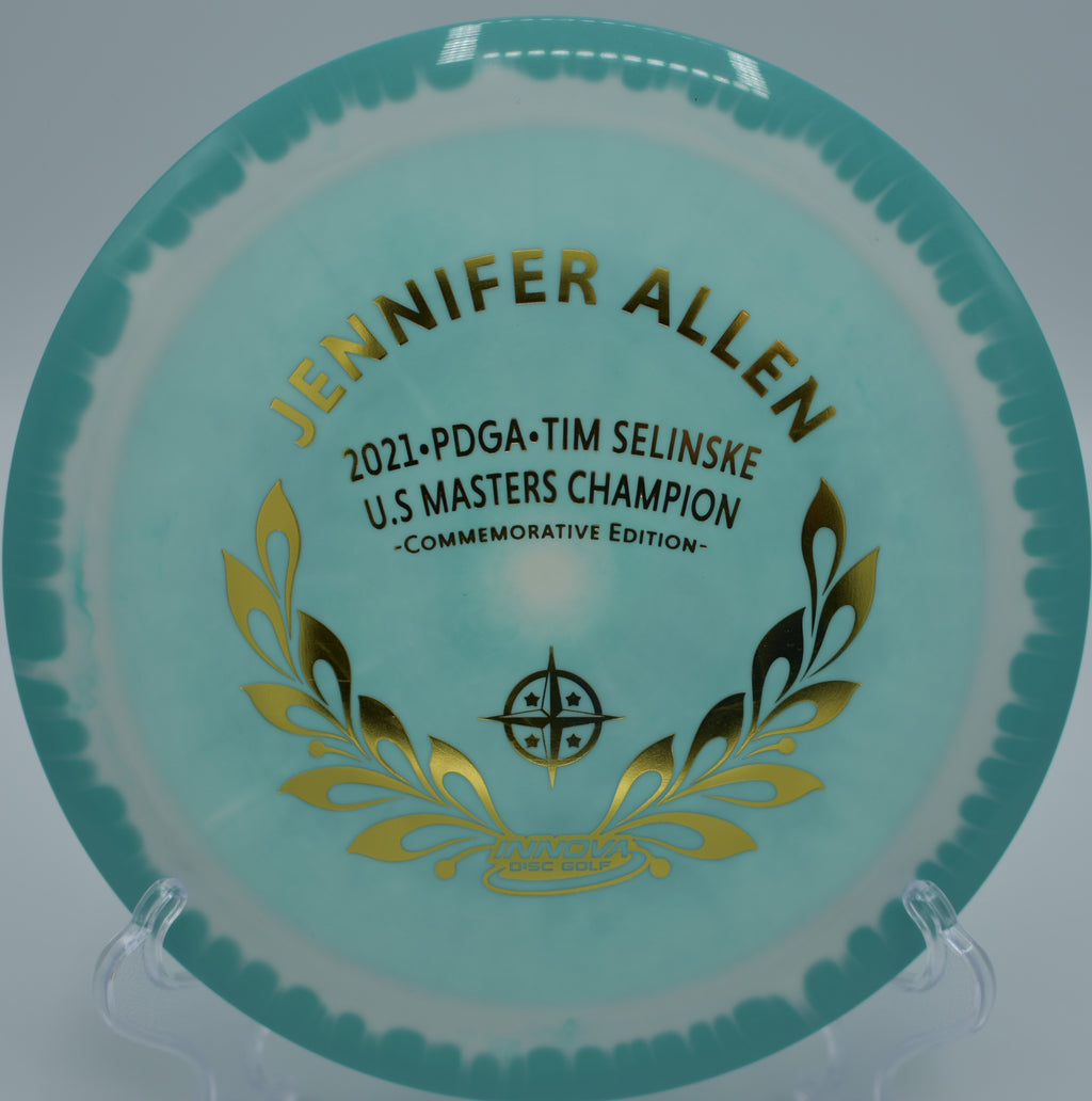 Jennifer Allen Halo Star Wraith