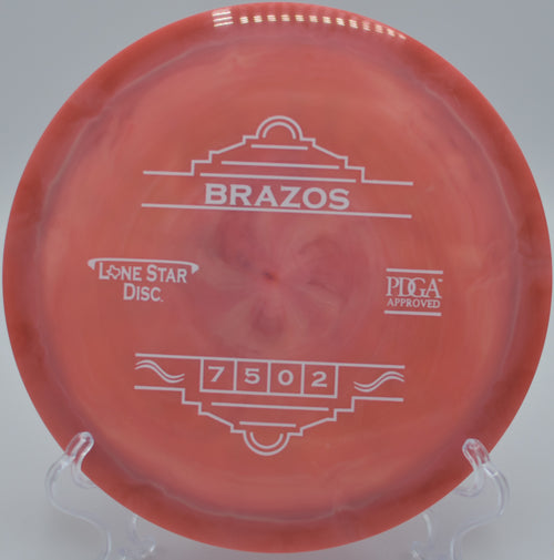 LONE STAR BRAVO BRAZOS