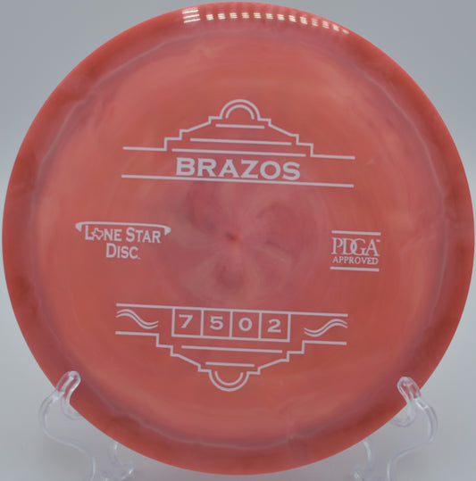 LONE STAR BRAVO BRAZOS