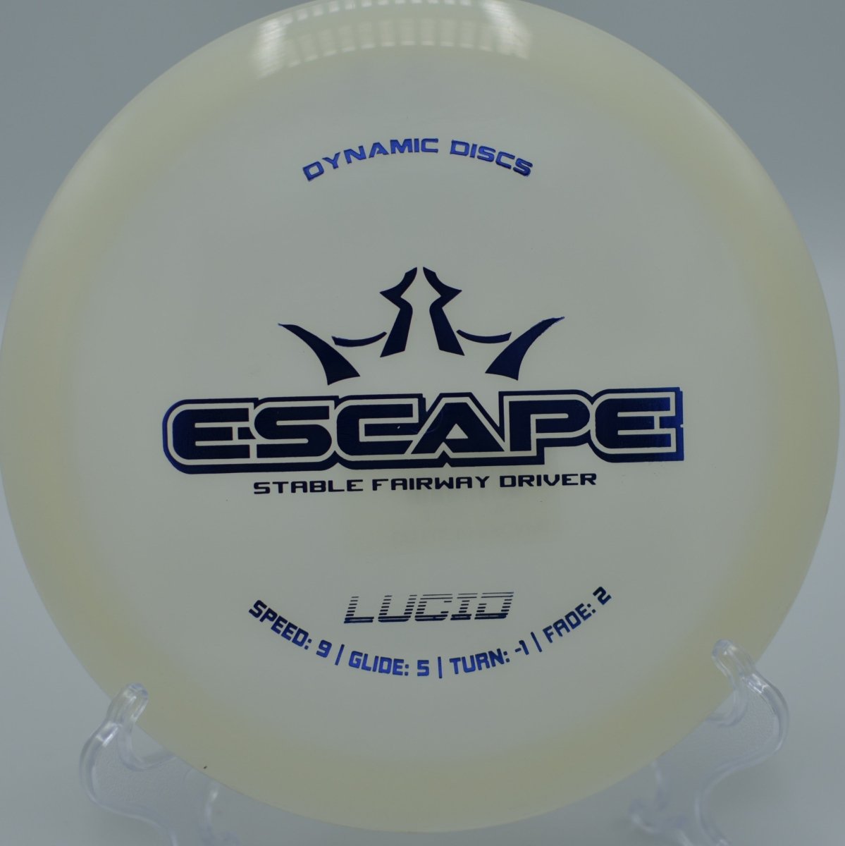 LUCID ESCAPE - Flexline Discs - 56593693