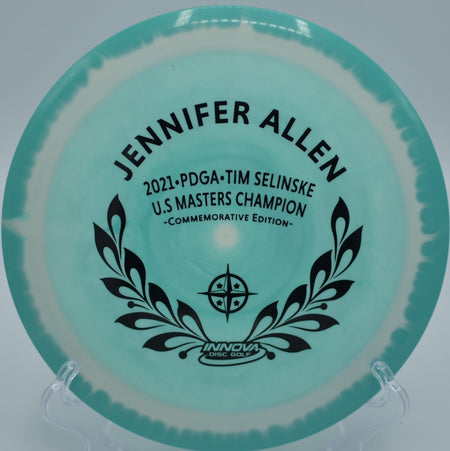 Jennifer Allen Halo Star Wraith - Flexline Discs - 86813725