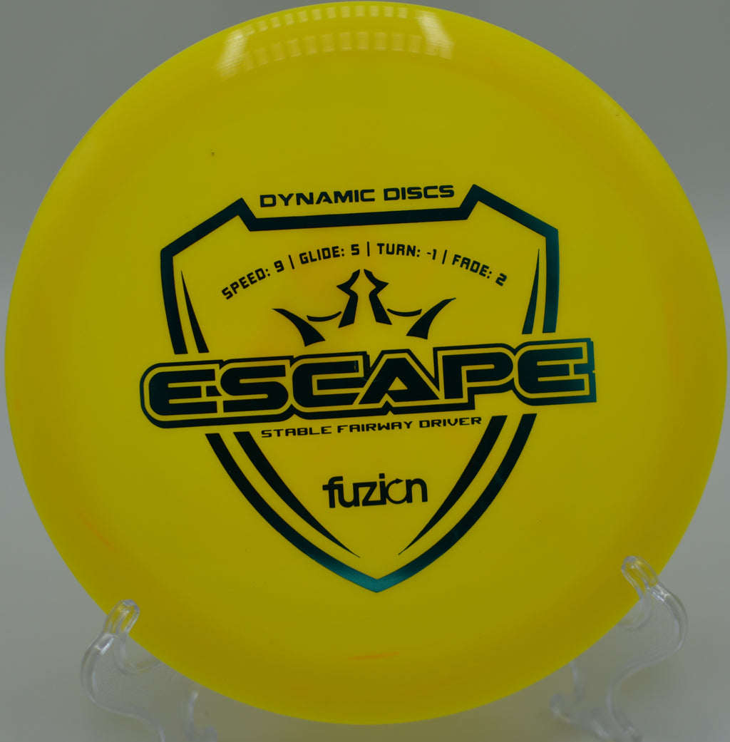 Bio Fuzion Escape