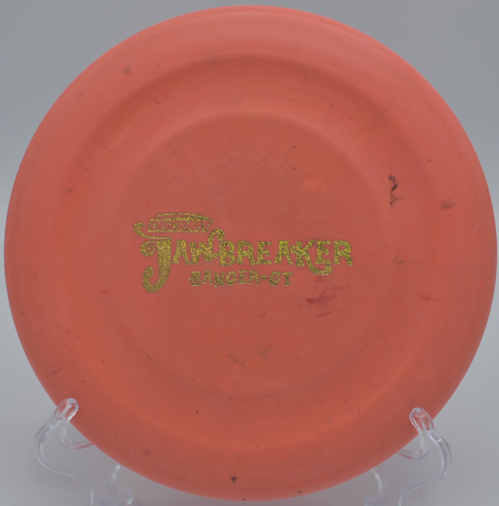 Jawbreaker Banger GT – Stable putter with enhanced control at Lincoln Ridge Park in Kentucky.


