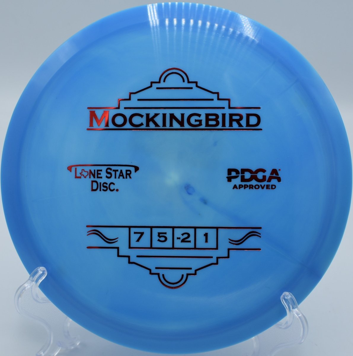 LONE STAR ALPHA MOCKINGBIRD - Flexline Discs - 60327197