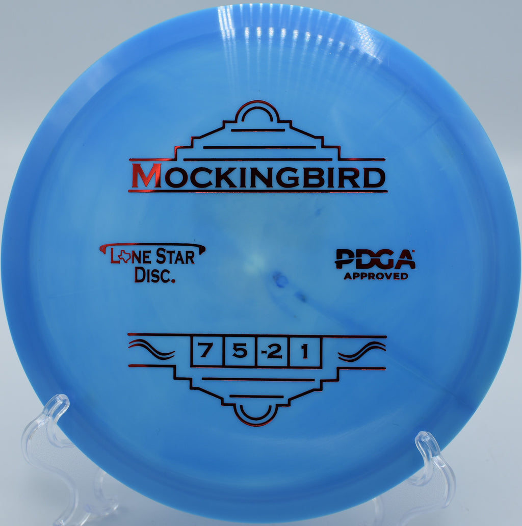 LONE STAR ALPHA MOCKINGBIRD