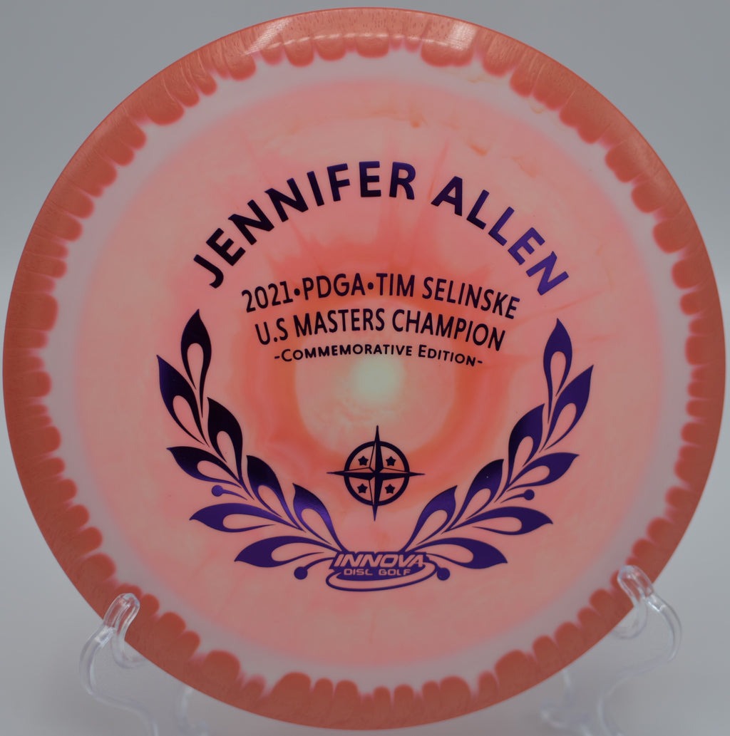Jennifer Allen Halo Star Wraith