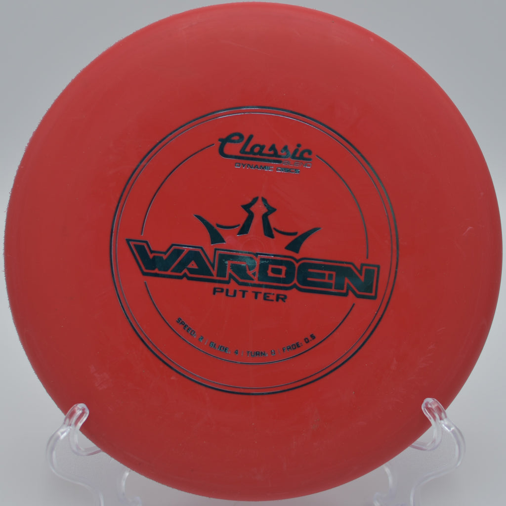 Classic Blend Warden