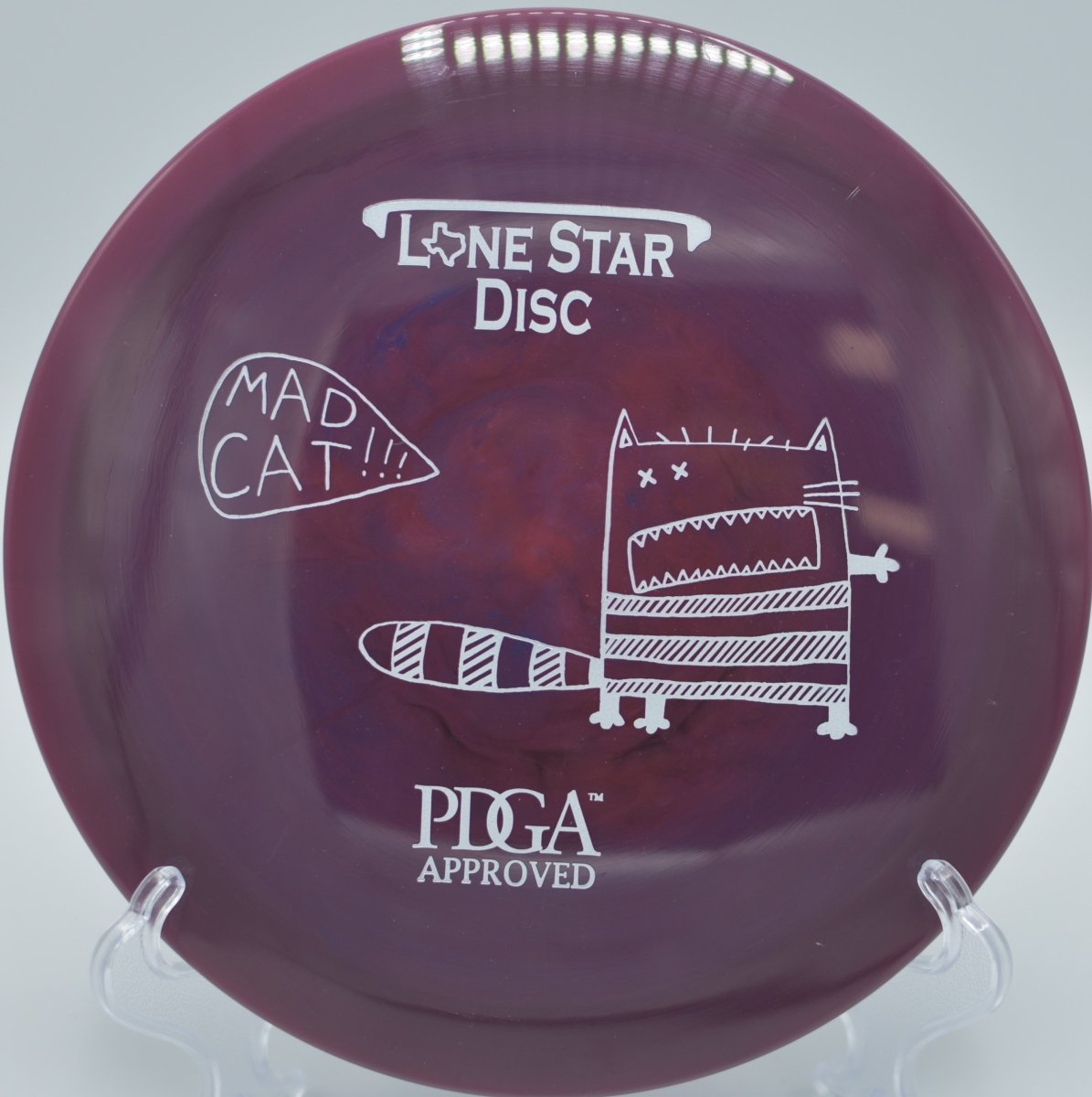Alpha Mad Cat - Flexline Discs - 11762717