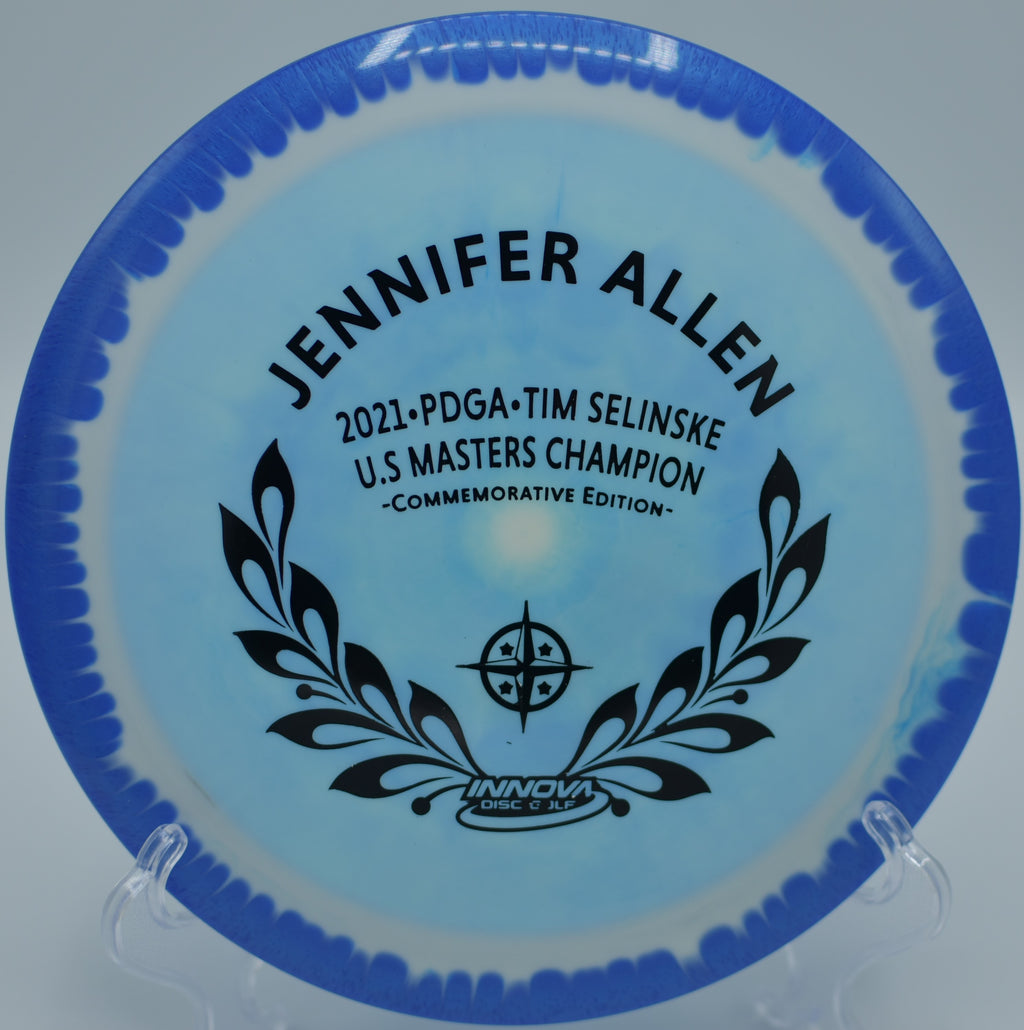 Jennifer Allen Halo Star Wraith