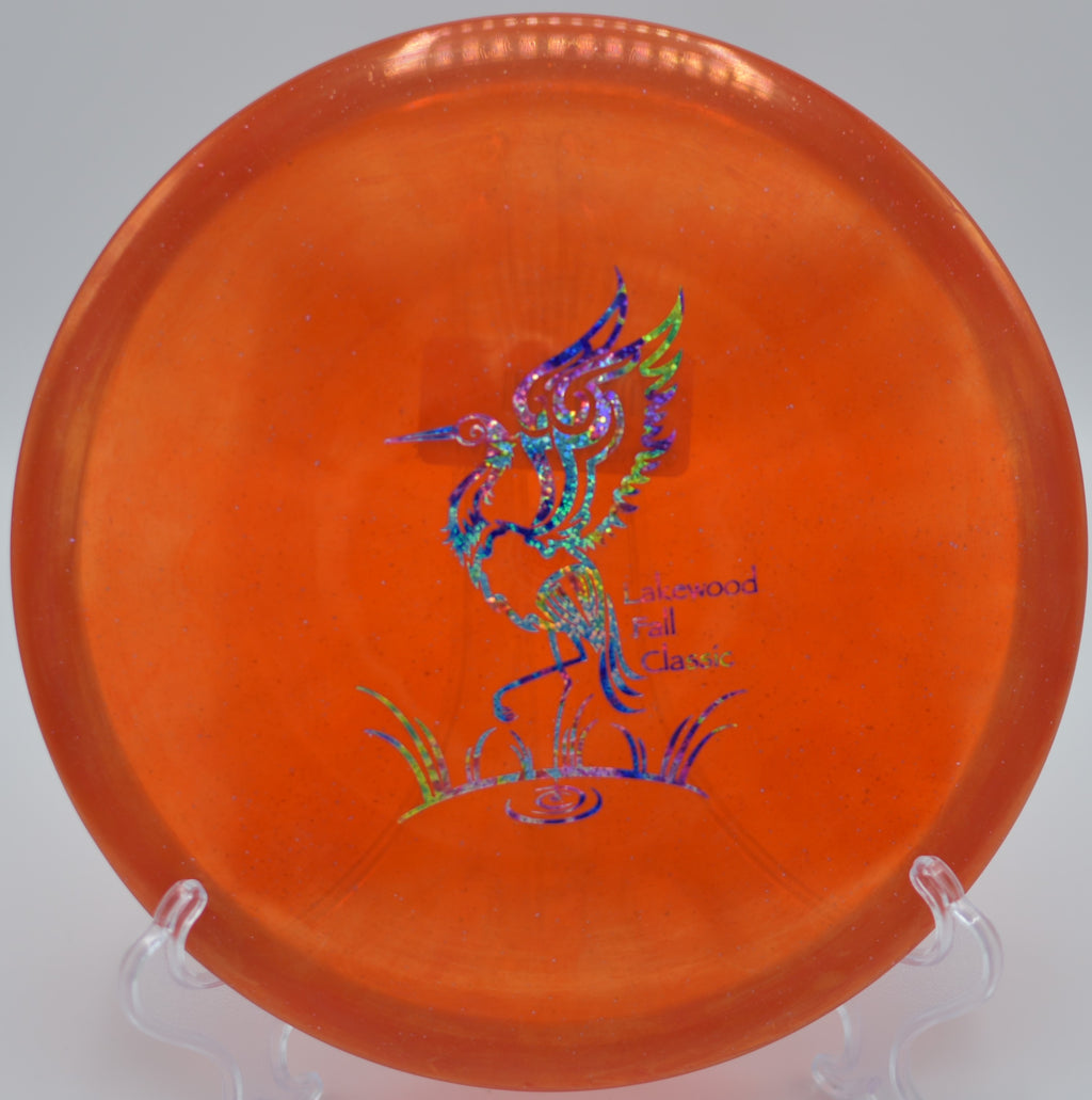 Latitude 64 Compass Opto – Versatile approach disc at Camden Park Disc Golf Course in Milan, Illinois.

