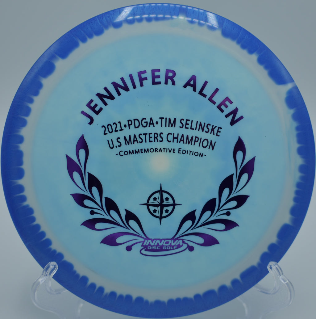 Jennifer Allen Halo Star Wraith