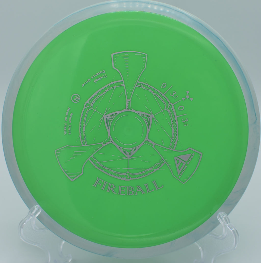Neutron Fireball