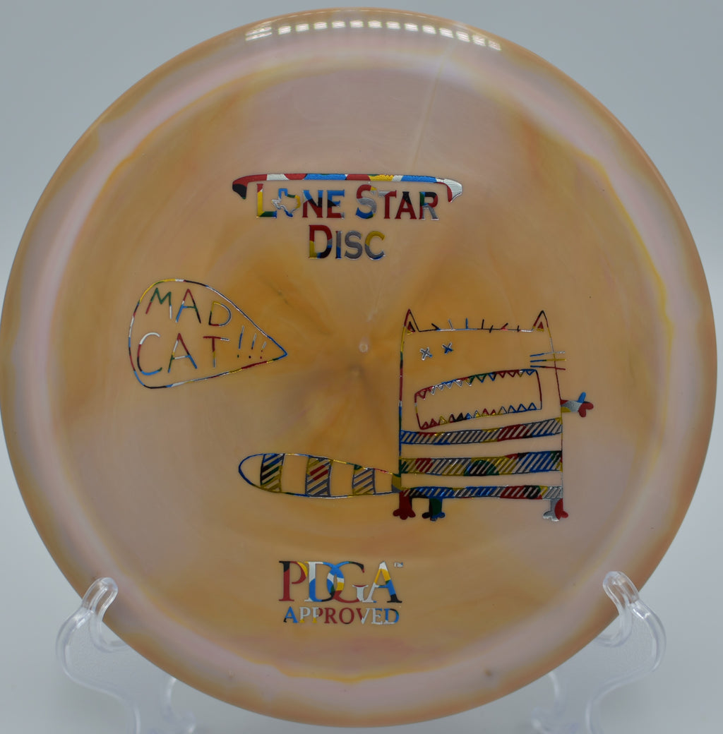 LONE STAR BRAVO MAD CAT