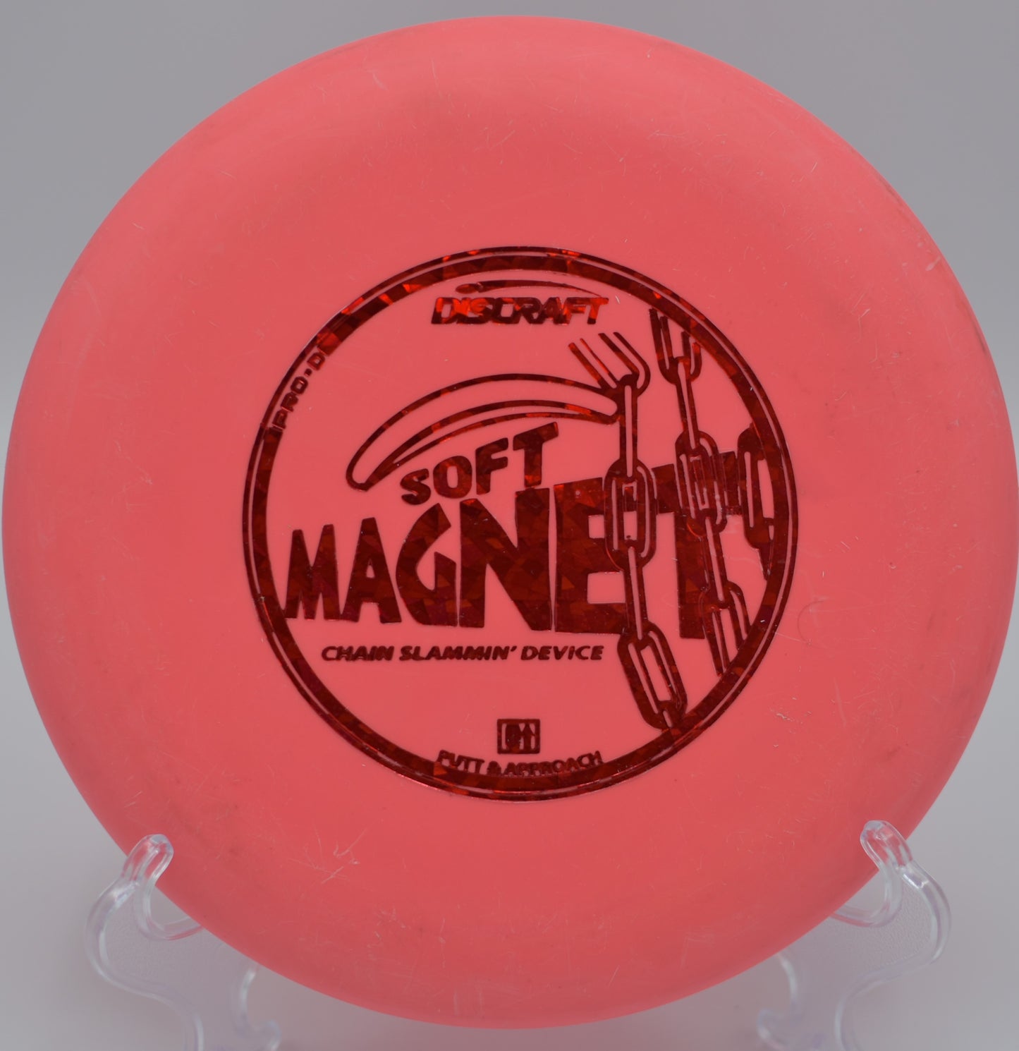 DISCRAFT PUTTER LINE MAGNET (SOFT)