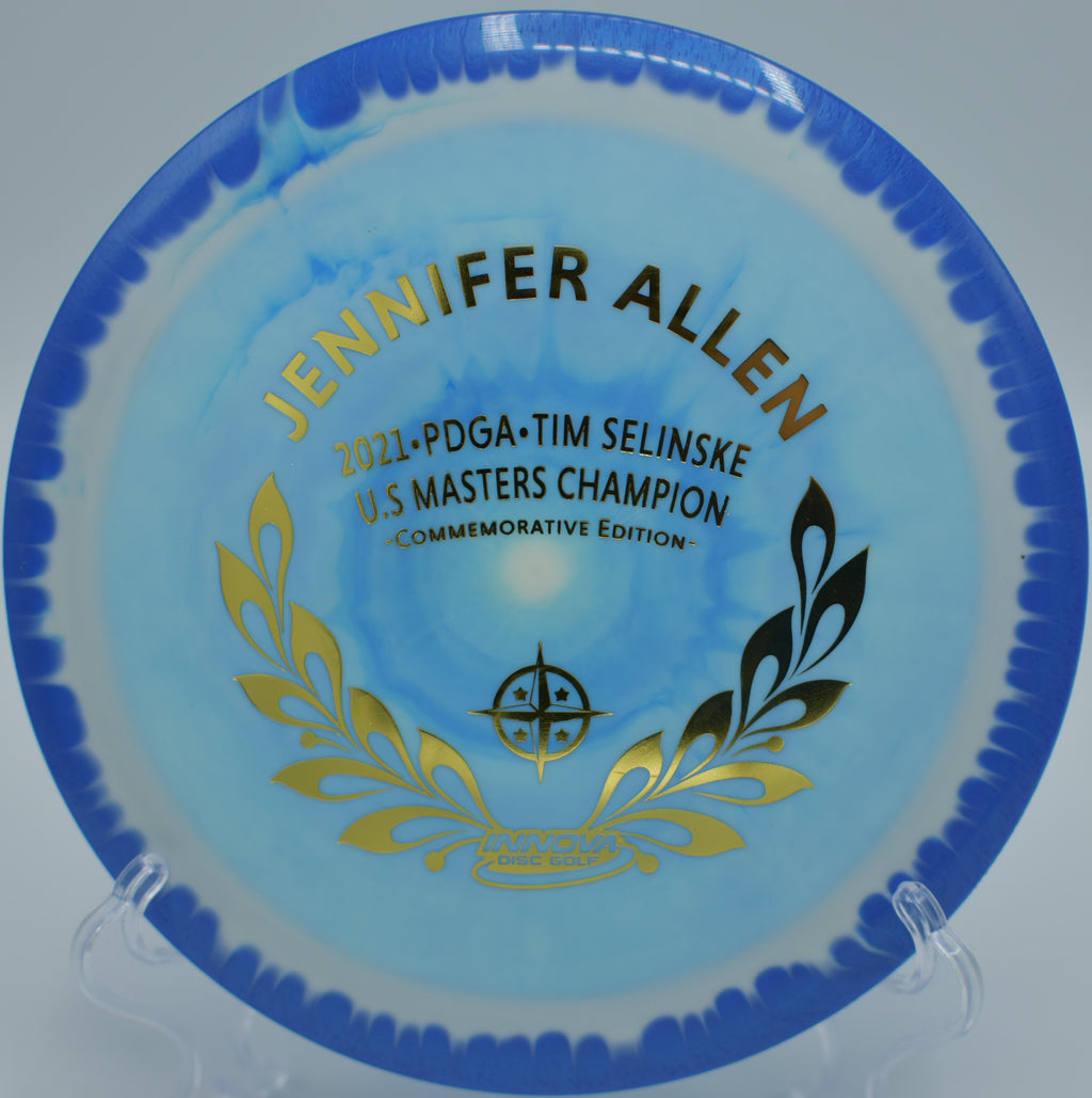 Jennifer Allen Halo Star Wraith