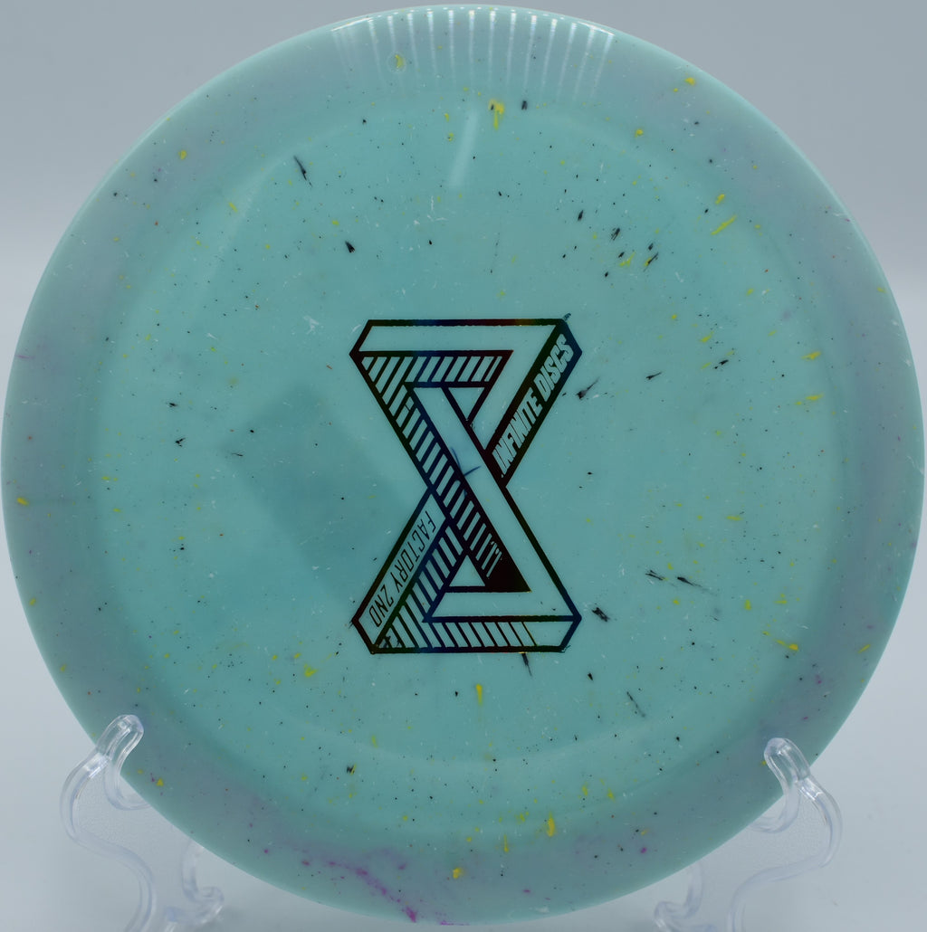 Splatter Star Pharaoh X-Out