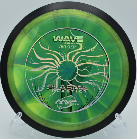 MVP PLASMA WAVE