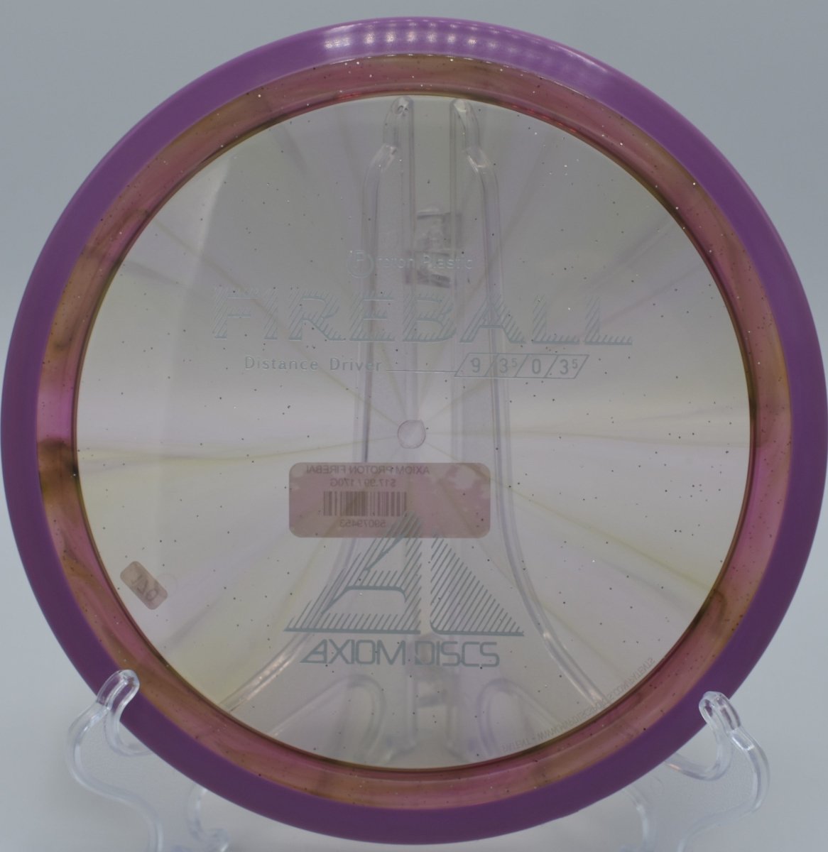 Proton Fireball - Flexline Discs - 45526813
