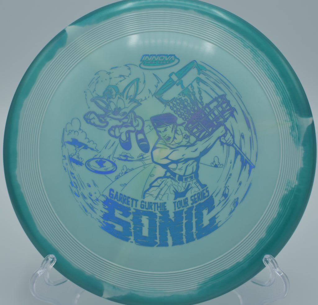 Garrett Gurthie Halo Star Sonic