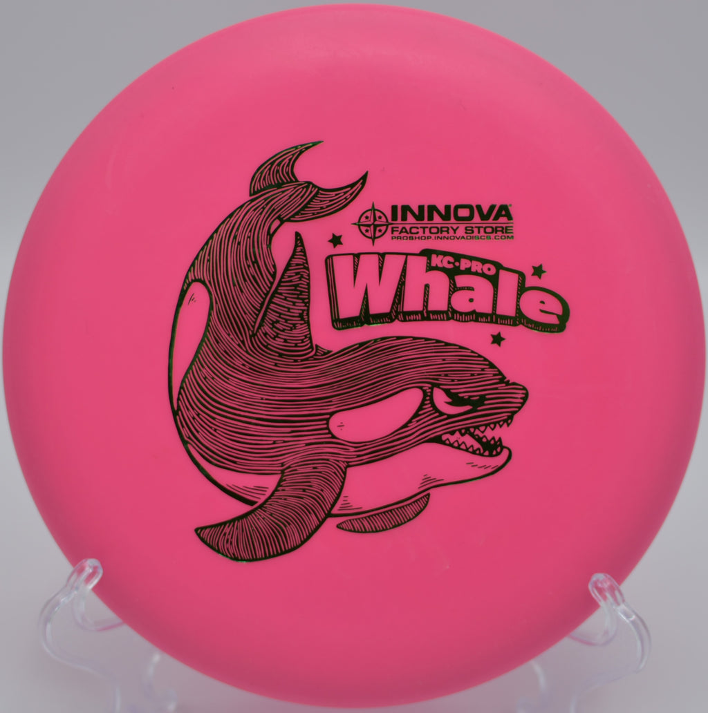 Kc Pro Whale