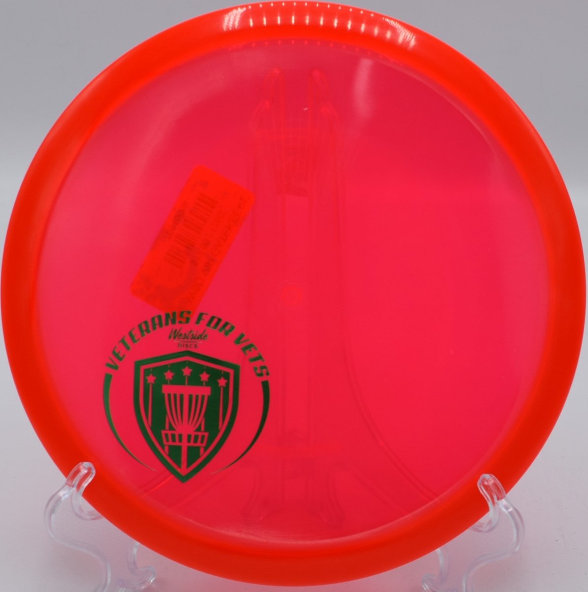 WSD VIP Gatekeeper - Flexline Discs - 76016669
