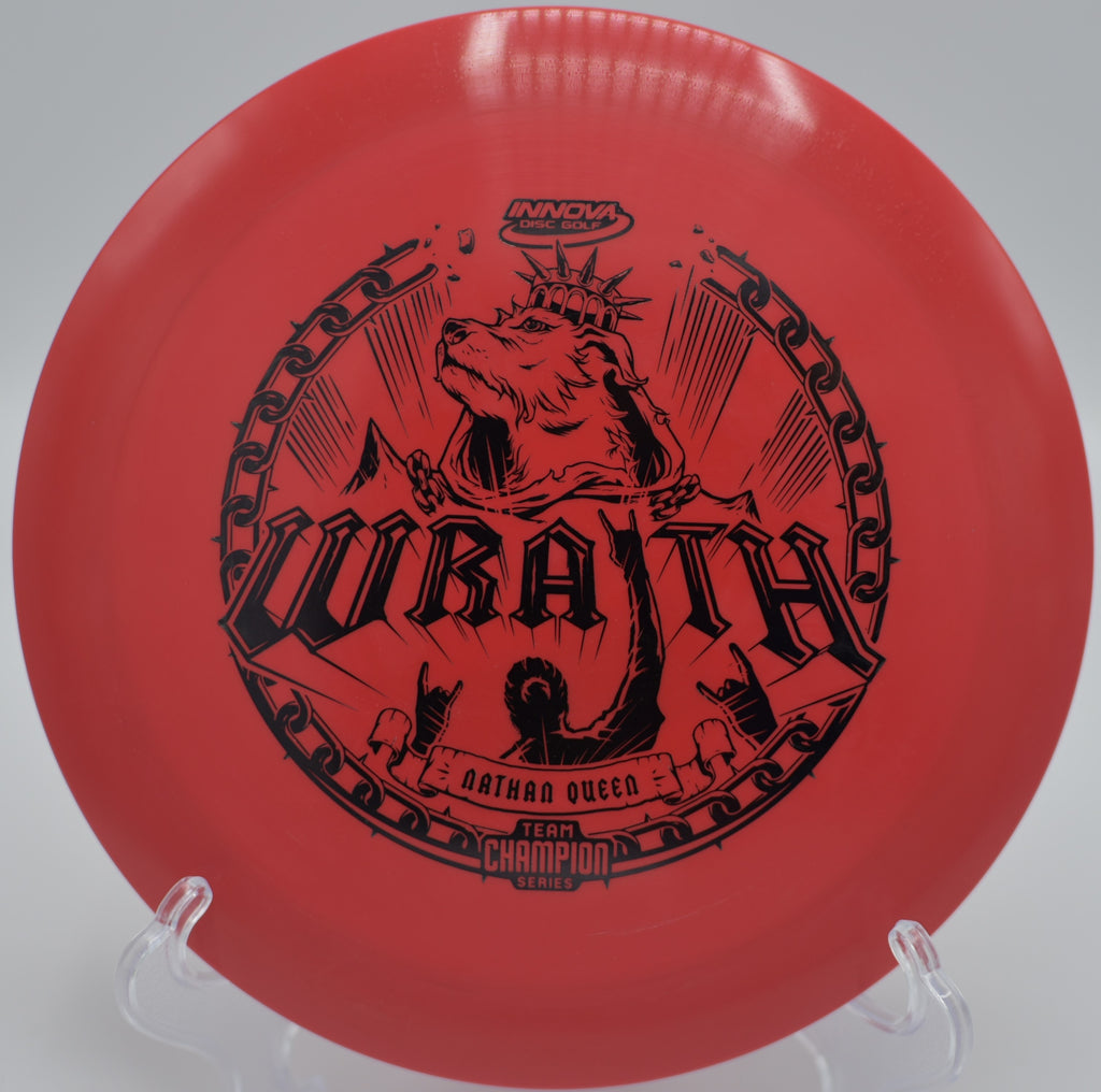 Nathan Queen Star Wraith