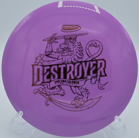 Evalina Salonen Star Destroyer - Flexline Discs - 34524957