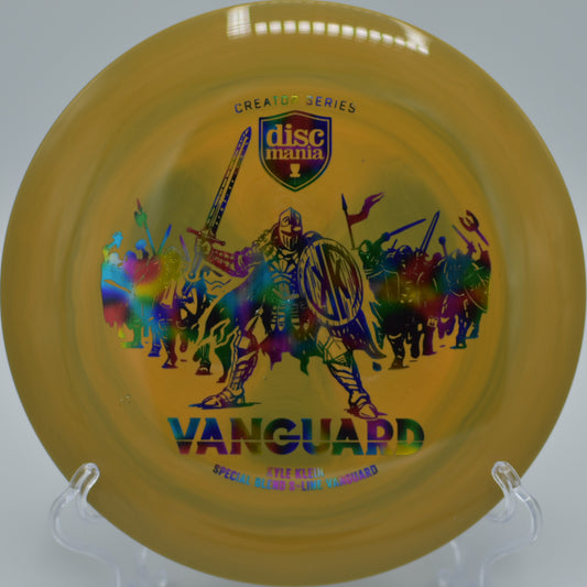 Kyle Klein Special Blend Vanguard