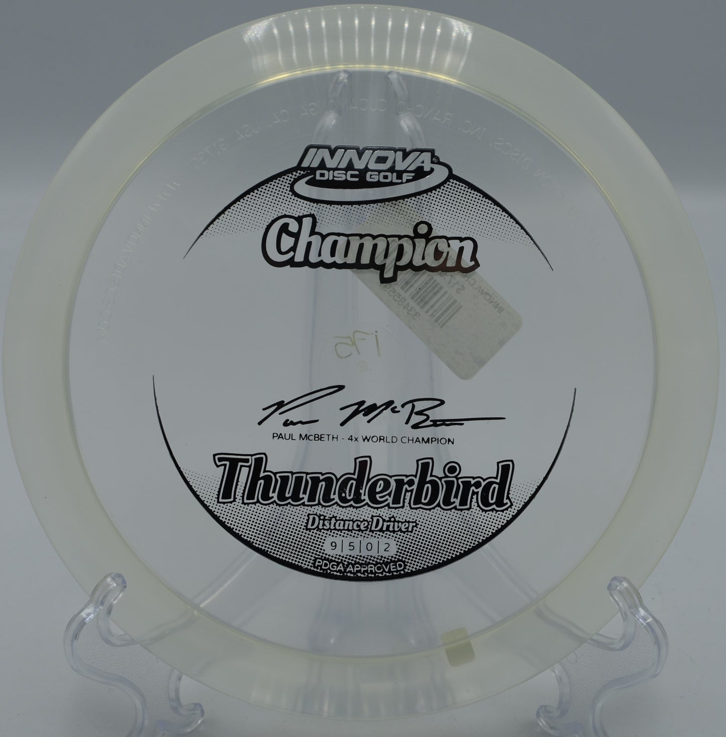 INNOVA CHAMPION THUNDERBIRD