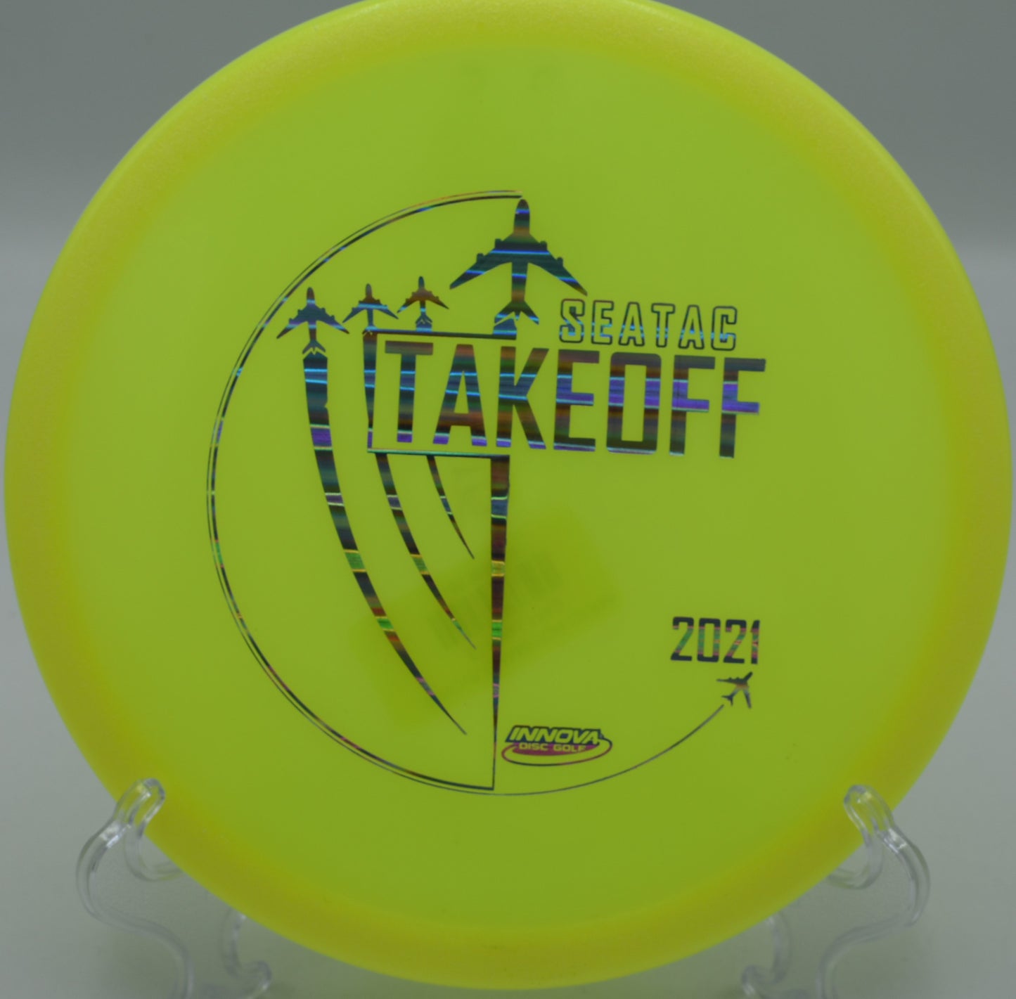 INNOVA CHAMPION CAIMAN