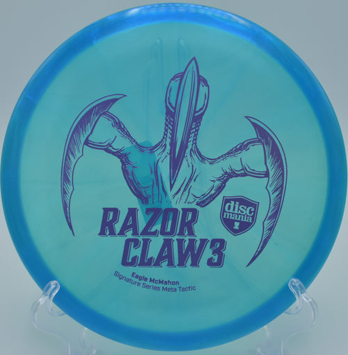 DISCMANIA RAZOR CLAW 3 (META TACTIC)