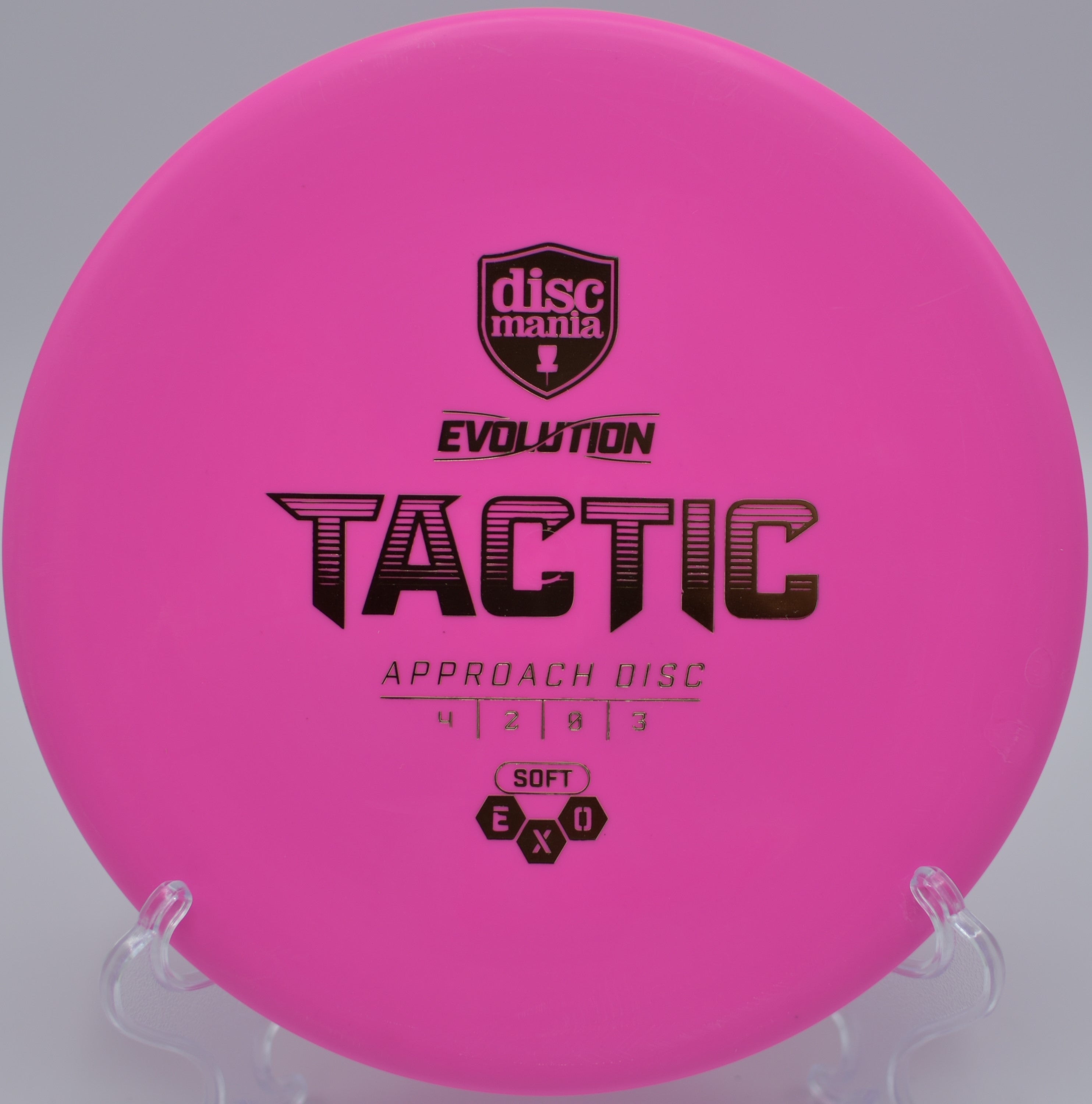 Exo Soft Tactic