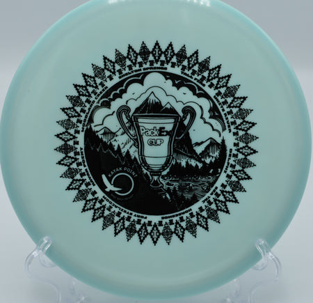 DISCRAFT ESP BUZZZ disc golf midrange, ultimate control and glide. Available nationwide, including Portland, OR.