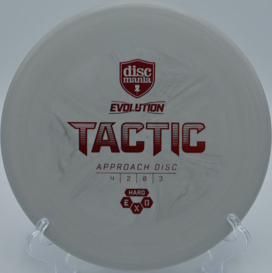 DISCMANIA HARD EXO TACTIC