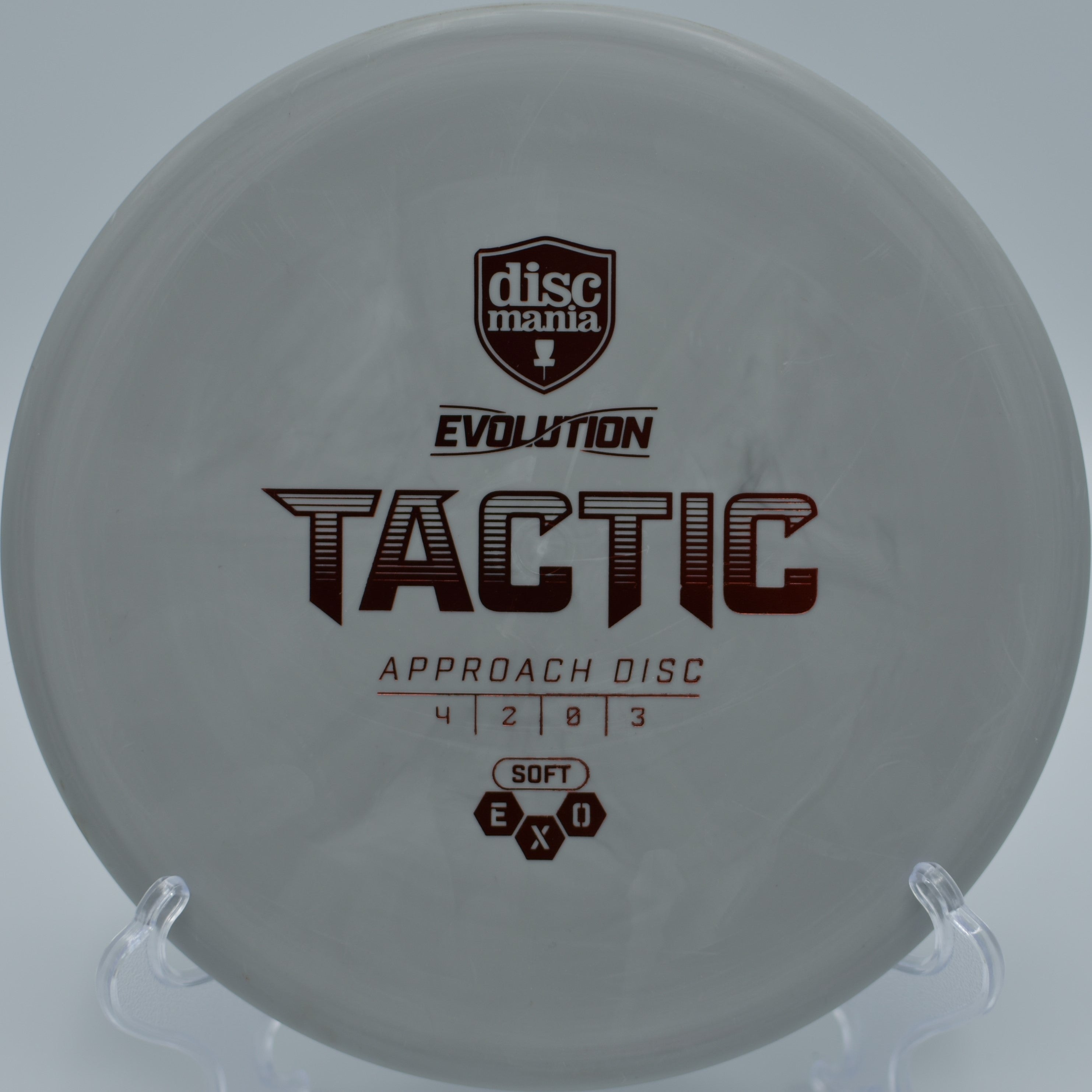 Exo Soft Tactic