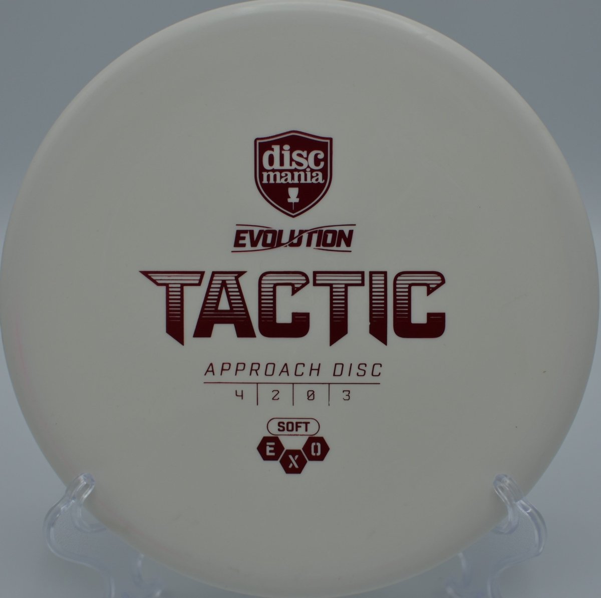 Exo Soft Tactic - Flexline Discs - 98838045